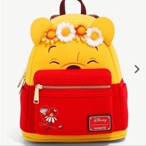Winnie the Pooh Flower Loungefly